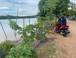 Dua Turap Dikucur Rp 40 Miliar