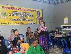 Ratna Gelar Reses Masa Sidang I, “Kami Siap Perjuangkan Aspirasi Warga”