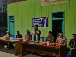 Reses Madri Pani di Kampung Tumbit Dayak, Warga Sampaikan Aspirasi Peningkatan Infrastruktur dan Dukungan Anggaran Pesta Adat
