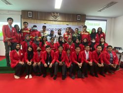 Berikan Materi Penanggulangan Pertama Pada Insiden, Tim Rescue Go to School Sasar Kampus Politeknik Sinarmas