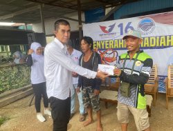 Sukses Menggelar Turnamen Memancing, Agus Uriansyah Janji Kawal Aspirasi Warga Kelurahan Gunung Tabur