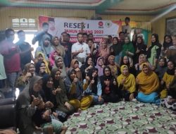 Rahman Reses di Kampung Merancang Ilir, Jalan Usaha Tani dan Irigasi Jadi Usulan Prioritas