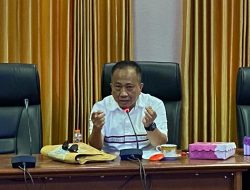 Komisi III DPRD Berau Minta KONI Selektif,Suriadi Marzuki: Jangan Lagi Ada Istilah ‘Ternak Cabor’