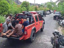 Terpaksa Dihentikan, 1 orang meninggal dunia dan 2 orang harus dilarikan kerumah sakit