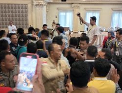 Musorkab KONI Sempat Tegang, ALHAMID: Jabatan Itu Sementara, tapi Kekeluargaan yang Utama