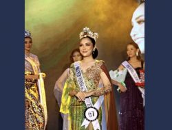Andi Natasya Priyanka Mewakili Kaltim Ajang Putri Indonesia 2023
