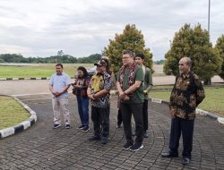 Dubes Seychelles Nico Barito Berkunjung ke Berau, Bahas Pengembangan Blue Economy