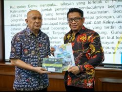 Ketua UMKM Berau Ceria Temui Menteri Koperasi dan UKM, Sampaikan Persoalan UMKM Berau