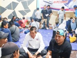 Jaga Silaturahmi dengan Warga, Agus Uriansyah Gelar Lomba Domino dan Remi