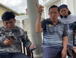Makmur HAPK Pastikan Tetap Maju Pileg 2024 Dapil VI, Partai Berlabuhnya Masih Dirahasiakan