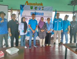 DPD KNPI Berau Rangkul Diskan dan WWF Indonesia Dalam Seminar Destructive Fishing