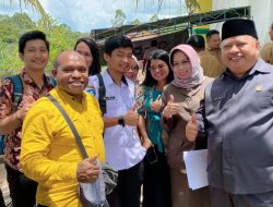 Ketua DPRD Akan Gelar Hearing (RDP) Dengan Eksekutif Bahas Kembali TPP P3K Yang Dikurangi