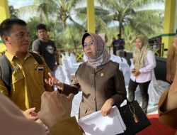APBD Besar,Untuk Pembangunan Lanjutan Jembatan Penghubung 5 Kampung Di Kelay  Harusnya Tidak Susah