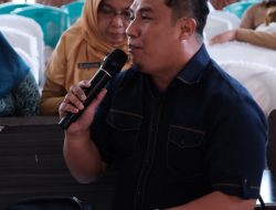 Produksi Jagung di Kampung Eka Sapta Menurun