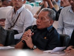 Komisi III DPRD Berau Dorong Penambahan Anggaran untuk Pembenahan Fasilitasi Pariwisata