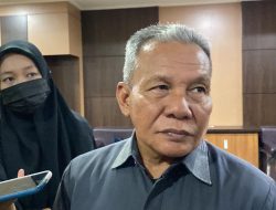 Saga Sebut Komisi III Usulakan Inisiatif Raperda Penamaan Jalan