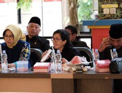 Musrenbang Tanjung Redeb, Ratna Usulkan Puskesmas Bugis dan Tanjung Redeb Dipindah