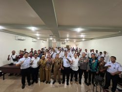 Poltek Pelayaran Barombong dan KUPP Kelas II Tanjung Redeb Gelar Diklat VI Secara Gratis