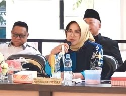 Syarifatul Syadiah Minta Prioritaskan Penanganan Kasus Stunting