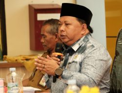 Anggap Jadi Catatan Buruk, Madri Pani Dorong Pembangunan Masjid IKK Tanjung Batu Dilanjutkan
