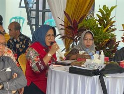 Syarifatul Minta Pemkab Fokus Jembatan Kelay III