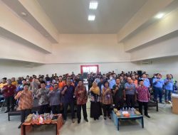Cetak Tenaga Kerja Lokal yang Mumpuni, Disnakertrans Gelar Job Fair Mini Seminar 2023