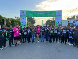PT Berau Coal adakan Run 5K dengan 3300 Peserta
