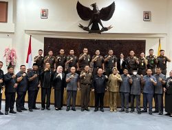 Hindari Penyimpangan Keuangan, Kejari Berau Teken MoU dengan DPRD