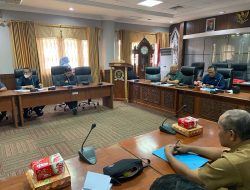 Komisi II DPRD Berau Ingatkan Manajemen Ritel Wajib Ikuti Aturan