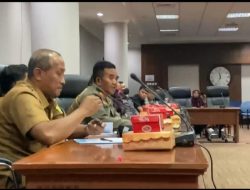 Kasat Pol PP Akan Bongkar Bangunan Indomaret Bila tidak Mengikuti Perda Yang Ada