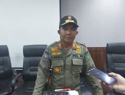 Perhelatan Menuju Ramadhan, Satpol PP Berau Akan Tertibkan THM di Berau