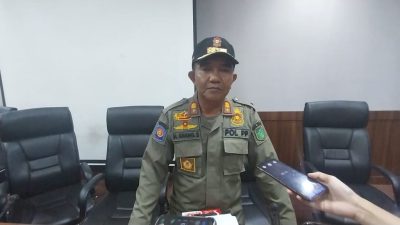 Perhelatan Menuju Ramadhan, Satpol PP Berau Akan Tertibkan THM di Berau