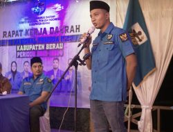 Menggelar Rakerda, KNPI Berau Akan Luncurkan Program pro Rakyat