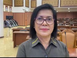 Ratna Kalalembang Dukung Penuh Atas penyampaian LKPD Yang Disampaikan Bupati di Rapat Paripurna