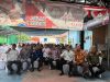 Konsisten Menjaga Silaturahmi Bersama Mitra Kerja, KUPP kelas II Tanjung Redeb menggelar Coffee Morning