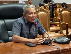 H.Saga, Jangan Sampai Kerusakan Terbilang Parah Baru Mau Bertindak