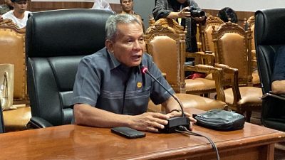 H.Saga, Jangan Sampai Kerusakan Terbilang Parah Baru Mau Bertindak