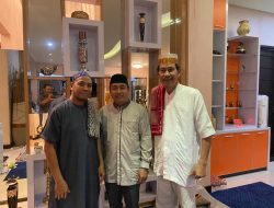 Anggota DPRD Berau H.Syamsul Maaruf, Beri Apresiasi Atas Agenda Yang Digelar BPD KKSS Berau