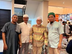 BPD KKSS Berau Menggelar Buka Puasa Bersama Sebagai Agenda Beruntun Selama Bulan Puasa
