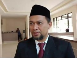 Dr.Jusram minta Nakes Yang Baru bisa Lebih Bertanggung jawab Sesuai Poksinya Masing-masing