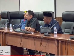 Sakirman, Dulu menolak Sekarang Mendukung