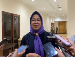 Waka I DPRD Pinta KONI Tetap Konsisten Dalam Pembinaan Atlet