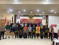 KPU Berau Canangkan Pembentukan Zona integritas Wilayah Bebas Korupsi dan Wilayah Bersih Melayani.