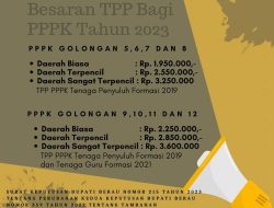 Pemkab Berau Telah Menetapkan TPP Untuk PPPK