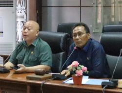 Tidak Patuh Aturan, Komisi II Pertanyakan Ijin Ritel Nasional di Berau