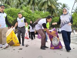 Turut Berkontribusi dalam Pengelolaan Sampah, PT Berau Coal Terima Penghargaan dari Pemkab Berau