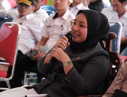 Darlena Dukung Pembangunan Pabrik Pengolah Udang Papai jadi Terasi Khas Berau