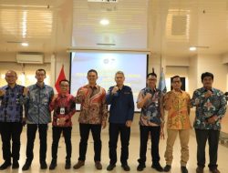 Ditjen Hubla Teken Perjanjian Sewa BMN di Luwuk Sulteng, Optimalkan Pemanfaatan Infrastruktur Pelabuhan
