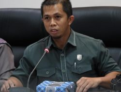 Rahman Minta Rencana Pembangunan Retail yang Sama di Kecamatan Segah Dikaji Ulang