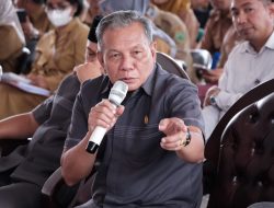 Ketua Komisi III DPRD Berau Angkat Bicara Terkait Kabar Rehab Jembatan Sambaliung